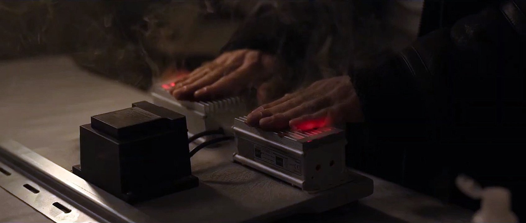 The Siege - Die Belagerung Trailer DF