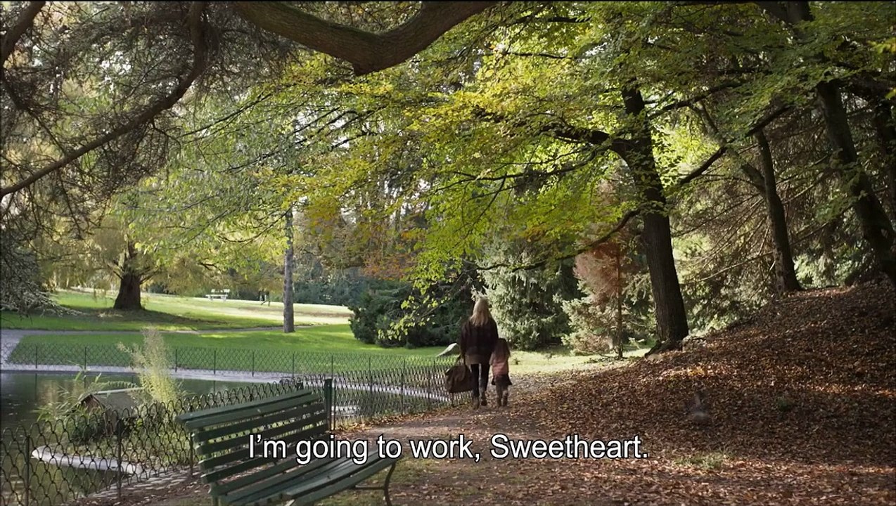 Madeleine collins trailer omeu