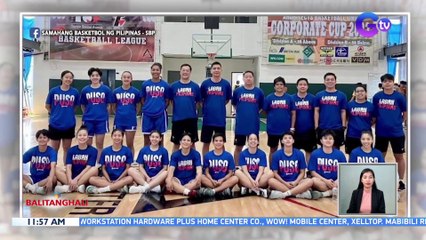 Gilas Pilipinas Women's Team na maglalaro sa FIBA Asia Cup 2023, pinangalanan na | BT