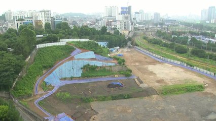 서울 수방사 일반 공급 경쟁률 645대 1...역대 최고 / YTN