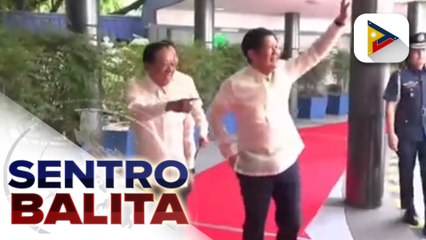 PBBM, pinatitiyak sa DPWH na makikinabang ang mga susunod na henerasyon sa infrastructure projects ng bansa