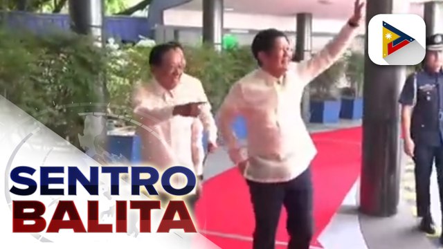 PBBM, pinatitiyak sa DPWH na makikinabang ang mga susunod na henerasyon sa infrastructure projects ng bansa