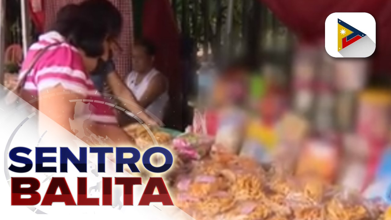 Publiko at ilang mambabatas, hati ang opinyon sa planong dagdag-buwis sa   junk foods at sweetened beverages