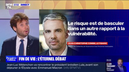 Fin de vie: pourquoi le gouvernement ne renoncera pas malgré les difficultés à faire évoluer la loi
