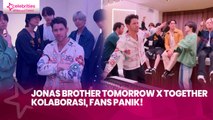 Jonas Brother Tomorrow x Together Kolaborasi, Fans Panik!