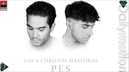 Zaf & Χρήστος Μάστορας Perform 'Πες' at Mad VMA 2023 🎶