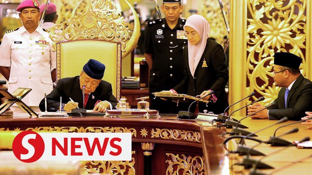 State polls: Selangor assembly officially dissolved