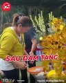 Nghệ sĩ Diệu Hiền lên tiếng giữa lùm xùm Hồng Loan - Hồng Phượng sau đám tang của ba nuôi NSƯT Vũ Linh
