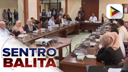 Mga delegado ng Bangsamoro Information Office, bumisita sa Presidential Communications Office kabilang ang PTV