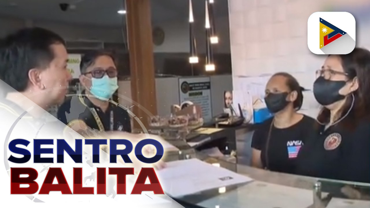 10 business establishments sa Pasay, inisyuhan ng notice ng SSS dahil sa hindi pagre-remit ng contributions ng mga empleyado