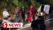 Three-year-old among two killed in car-motorbike crash near Jelebu