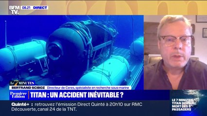 7 MINUTES POUR COMPRENDRE - L'implosion du Titan était-elle évitable?