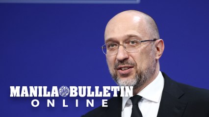 'Ukraine will be a member of the European Union', says Prime Minister