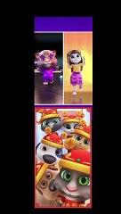 Talking Tom  subscribe my channel
