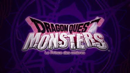 Dragon Quest Monsters The Dark Prince Trailer