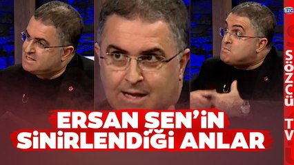 Ersan Şen'in Dün Akşama Damga Vuran Tanju Özcan Sözleri! 'ADAM GİBİ ADAM!'
