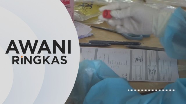 AWANI Ringkas: KKM umum peralihan endemik minggu depan