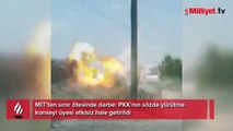 MİT'ten sınır ötesinde darbe! PKK'nın sözde yürütme konseyi üyesi etkisiz hale getirildi