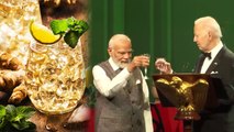 PM Modi US President Joe Biden State Dinner में Ginger Ale Drink लेकर Cheers किया,  Benefits क्या है