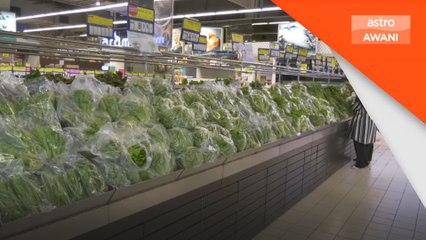 Inflasi Malaysia terus mereda, 2.8 peratus pada Mei 2023