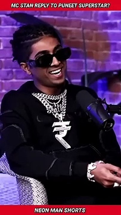 MC Stan REPLY to Puneet Superstar? | MC Stan Puneet Superstar Bigg Boss 0TT News Facts #shorts