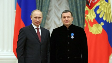 Russian official threatens destruction of London on national TV