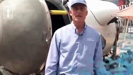 Inside the Titanic sub that killed Five tourists after a 'catastrophic implosion'