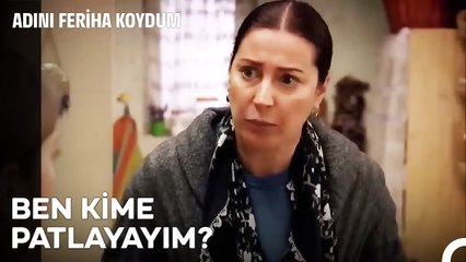 Zehra Sultan Yine Formunda - Adını Feriha Koydum 6. Bölüm