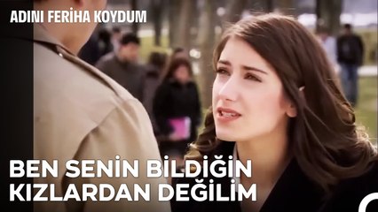 Feriha Biraz İddialı Konuşmuyor Musun? - Adını Feriha Koydum 6. Bölüm