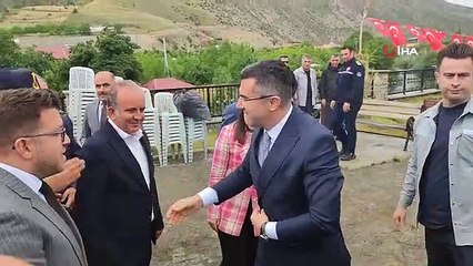 Tortum Şelalesi'ne milyonluk yatırım
