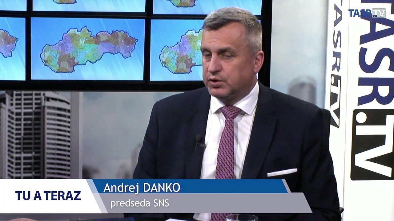 DANKO: Z rokovania NR SR som zhrozený, ja by som to nikdy nedovolil