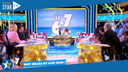 « Tu peux fermer ta gueule !” : Cyril Hanouna clash sans vergogne une célèbre influenceuse en direct