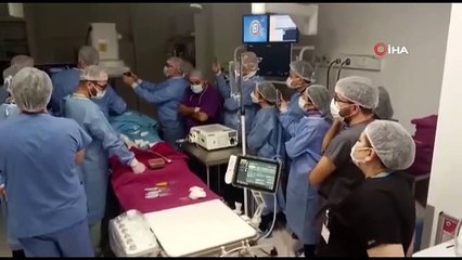 Girişimsel Radyoloji ile birçok hastalıktan ameliyatsız kurtulmak mümkün