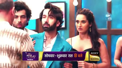 Ram Gets Drunk In Front Of Priya's Father _ Bade Achhe Lagte Hain 3 _ Mon-Fri At 8_00 PM