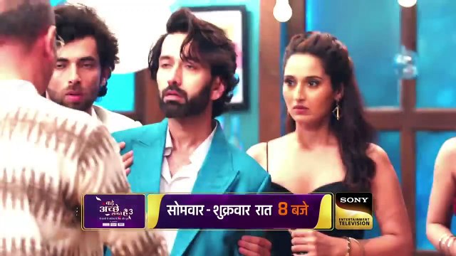 Ram Gets Drunk In Front Of Priya's Father _ Bade Achhe Lagte Hain 3 _ Mon-Fri At 8_00 PM