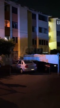 #Preliminar A balazos fue asesinado un hombre dentro del estacionamiento de un complejo habitacional ubicado en la colonia El Sauz #GuardiaNocturna