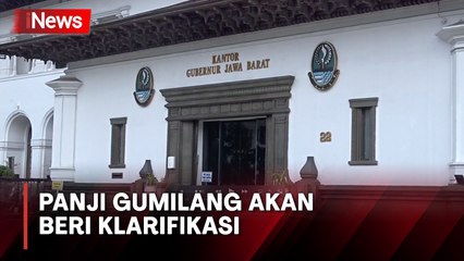 Panji Gumilang Akan Berikan Klarifikasi di Kantor Gubernur Jabar