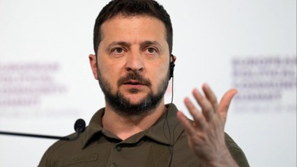 Selenskyj warnt vor Terrorakt am AKW Saporischschja