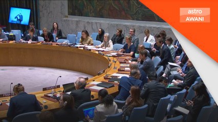 PBB iktiraf Taliban jika henti sekat kebebasan wanita