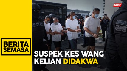Kes Wang Kelian: Empat warga Thailand didakwa seludup migran