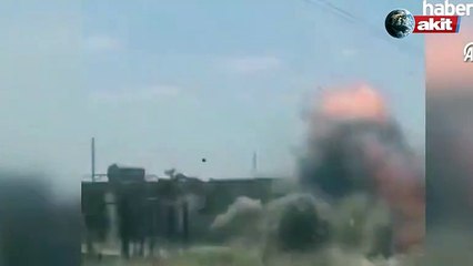 Kırmızı kategoride yer alıyordu. Terörist Abdurrahman Çadırcı öldürüldü! MİT'ten Kamışlı'da operasyon