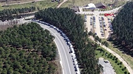İstanbul'da ormanlara giriş 3,5 aylığına yasaklandı