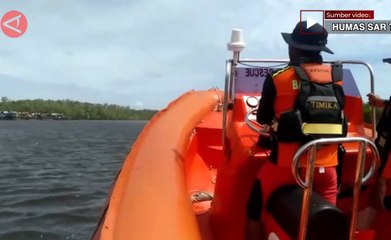 SAR Timika cari KM Farida Indah yang hilang di perairan Timika-Asmat