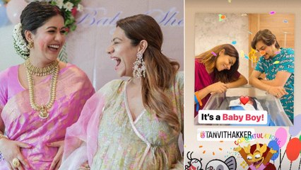 Tanvi Thakkar ने किया Baby Boy का Welcome तो Ayesha Singh, Ishita Dutta और तमाम Celebs ने दी बधाई