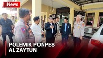 Bahas Ponpes Al Zaytun, Tim Investigasi MUI Pusat Datangi Polres Indramayu