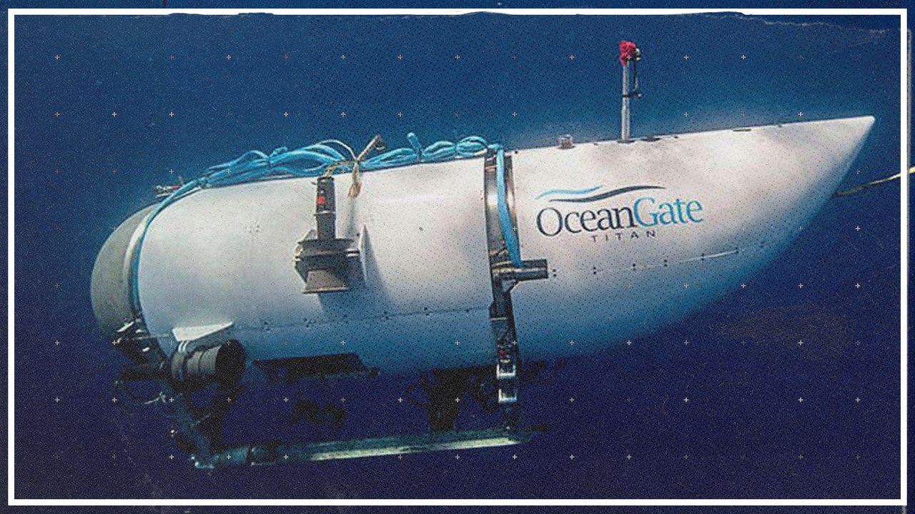 Alle fünf Insassen von U-Boot nach Implosion nahe 'Titanic' tot