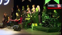Antakya Medeniyetler Korosu'ndan depremzedeler yararına konser
