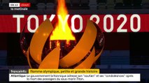 Après des mois de tractations, les organisateurs des Jeux de Paris 2024 vont dévoiler ce matin le parcours de la flamme olympique - VIDEO