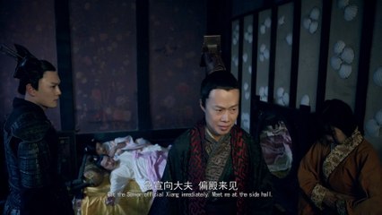 The empress of the troubled times_Red hair beauty_7