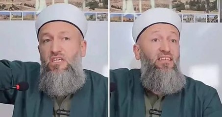 Hüseyin Çevik LGBTİ+'leri hedef aldı: Ben sakalımla takkemle gezemiyorum, başlarım senin özgürlüğüne